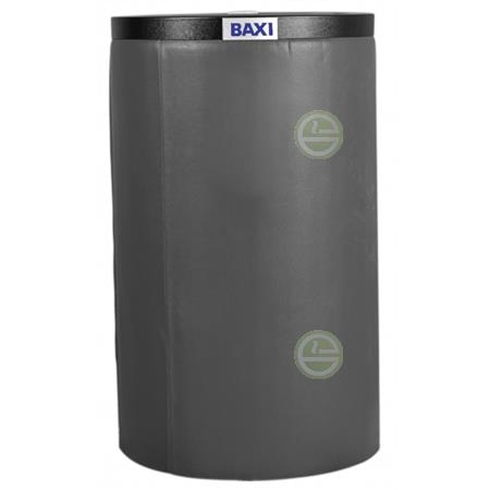 Бойлер косвенного нагрева Baxi UBT GR (80 л.) (15,8 кВт) напольный