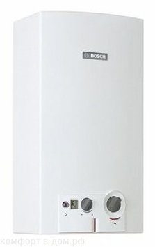 Газовая колонка Bosch Therm 6000 O (гидрогенератор)WRD 10-2 G