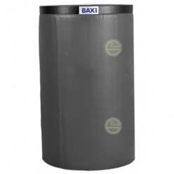 Бойлер косвенного нагрева Baxi UBT GR (200 л.) (39,3 кВт) напольный