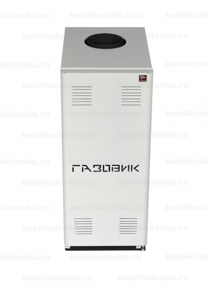 Газовый напольный котел Лемакс серия Газовик АОГВ-11,6 со стальным теплообменником