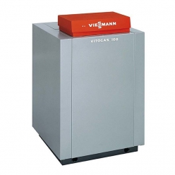 Газовый напольный котел Viessmann Vitogas 100-F 48 кВт