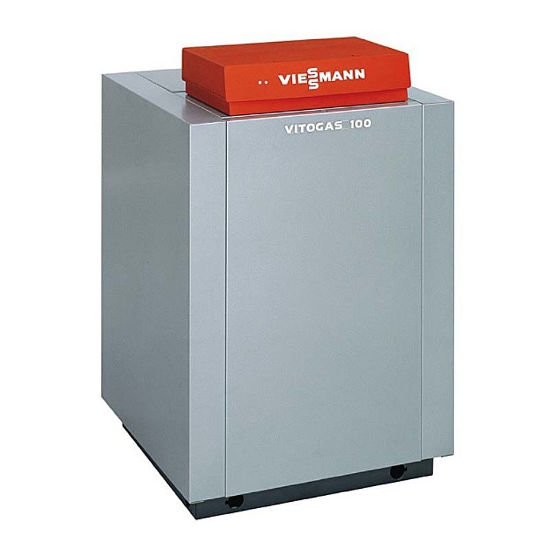 Газовый напольный котел Viessmann Vitogas 100-F 60 кВт